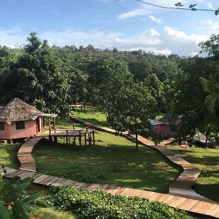 סן מונורום Gibbon Lodge מראה חיצוני תמונה