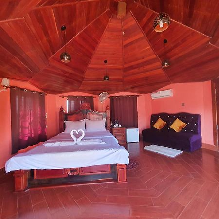 סן מונורום Gibbon Lodge מראה חיצוני תמונה