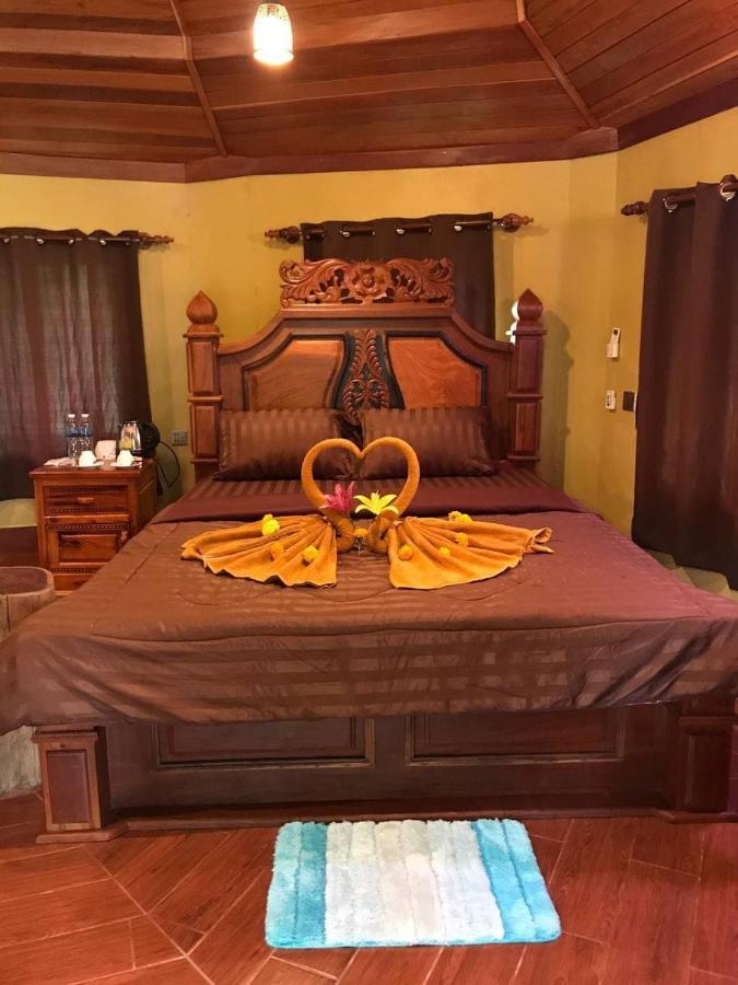 סן מונורום Gibbon Lodge מראה חיצוני תמונה