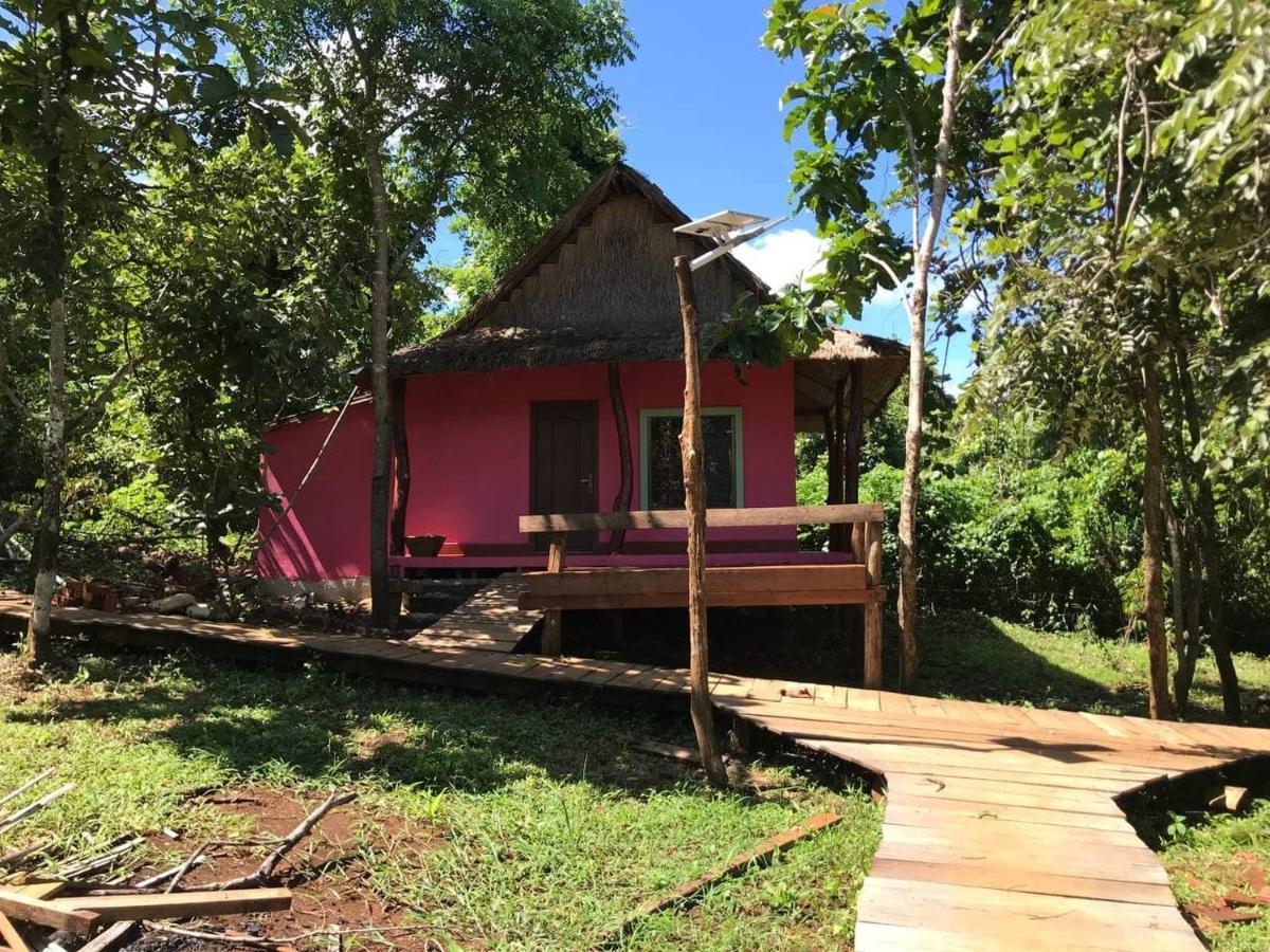 סן מונורום Gibbon Lodge מראה חיצוני תמונה
