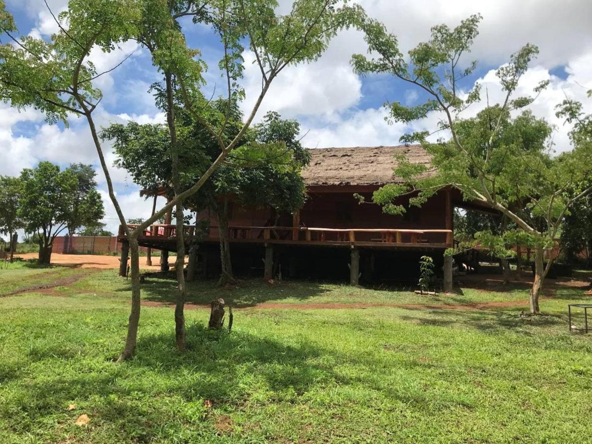 סן מונורום Gibbon Lodge מראה חיצוני תמונה