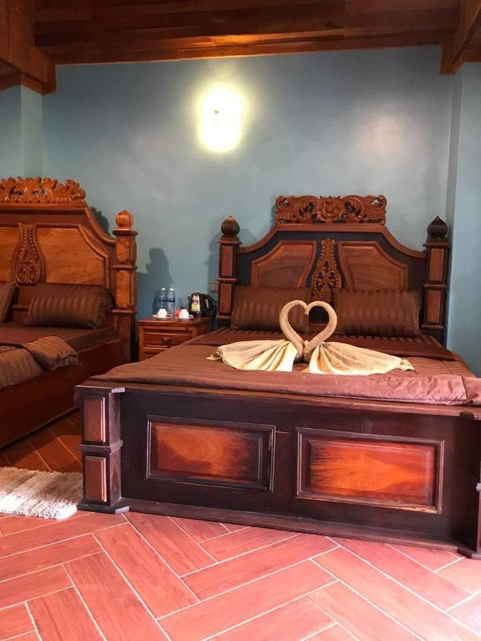 סן מונורום Gibbon Lodge מראה חיצוני תמונה