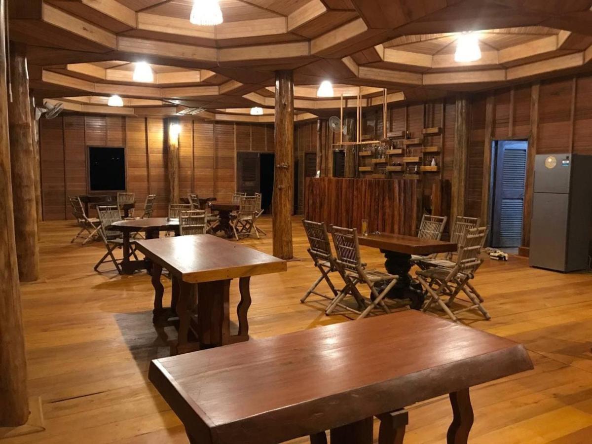 סן מונורום Gibbon Lodge מראה חיצוני תמונה