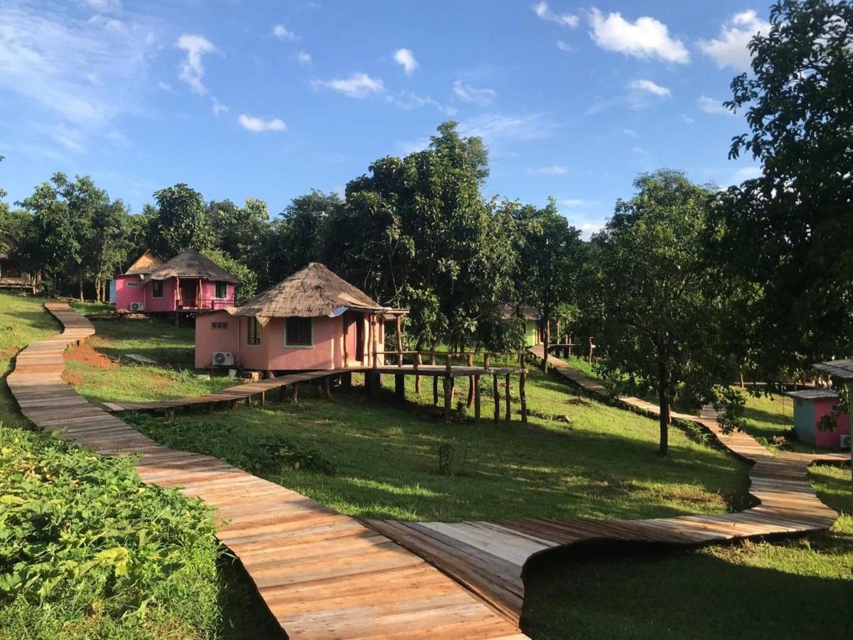 סן מונורום Gibbon Lodge מראה חיצוני תמונה