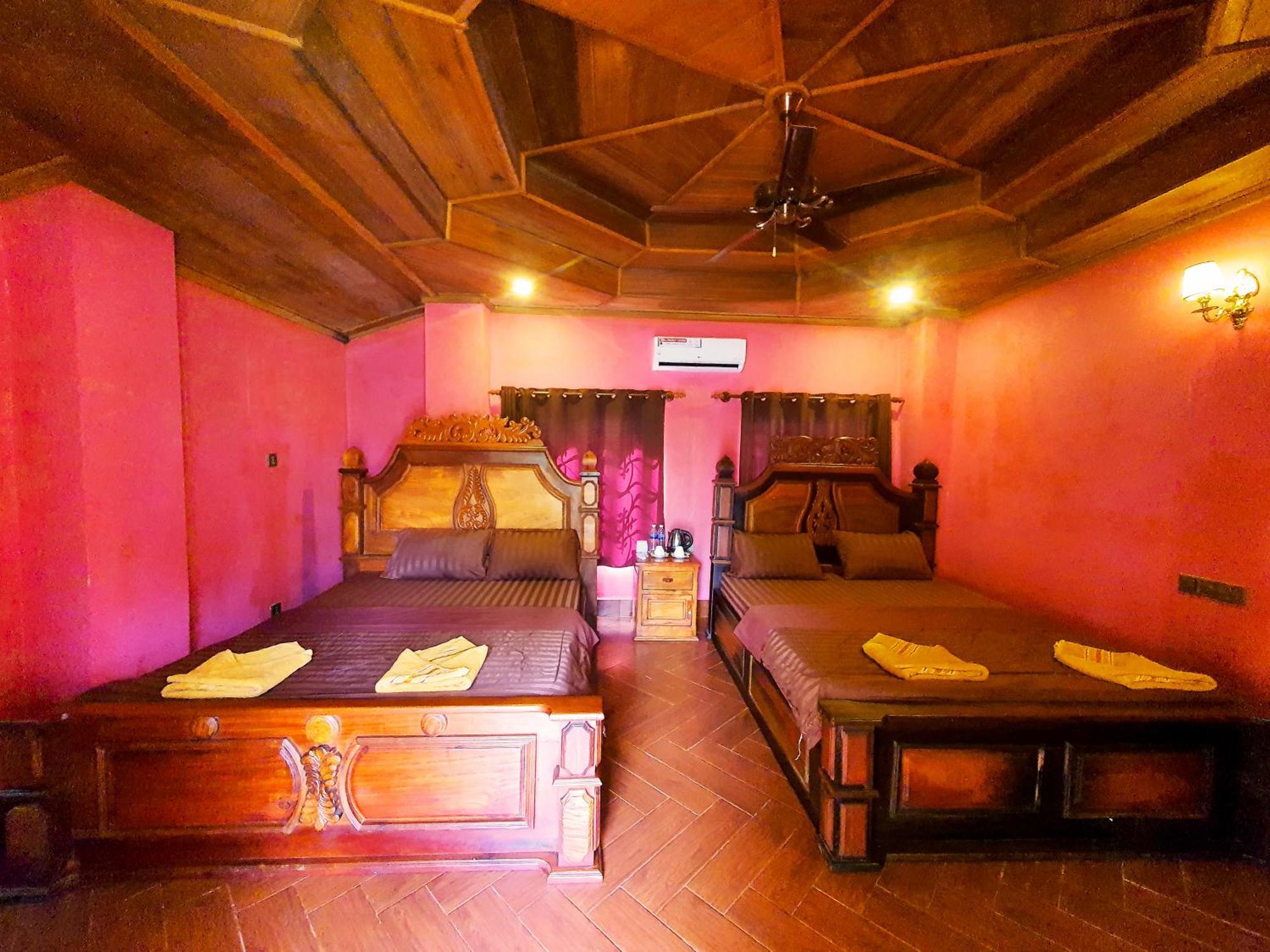 סן מונורום Gibbon Lodge חדר תמונה