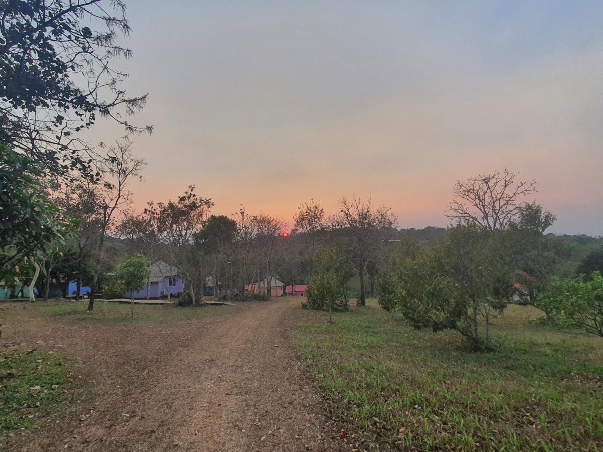 סן מונורום Gibbon Lodge מראה חיצוני תמונה