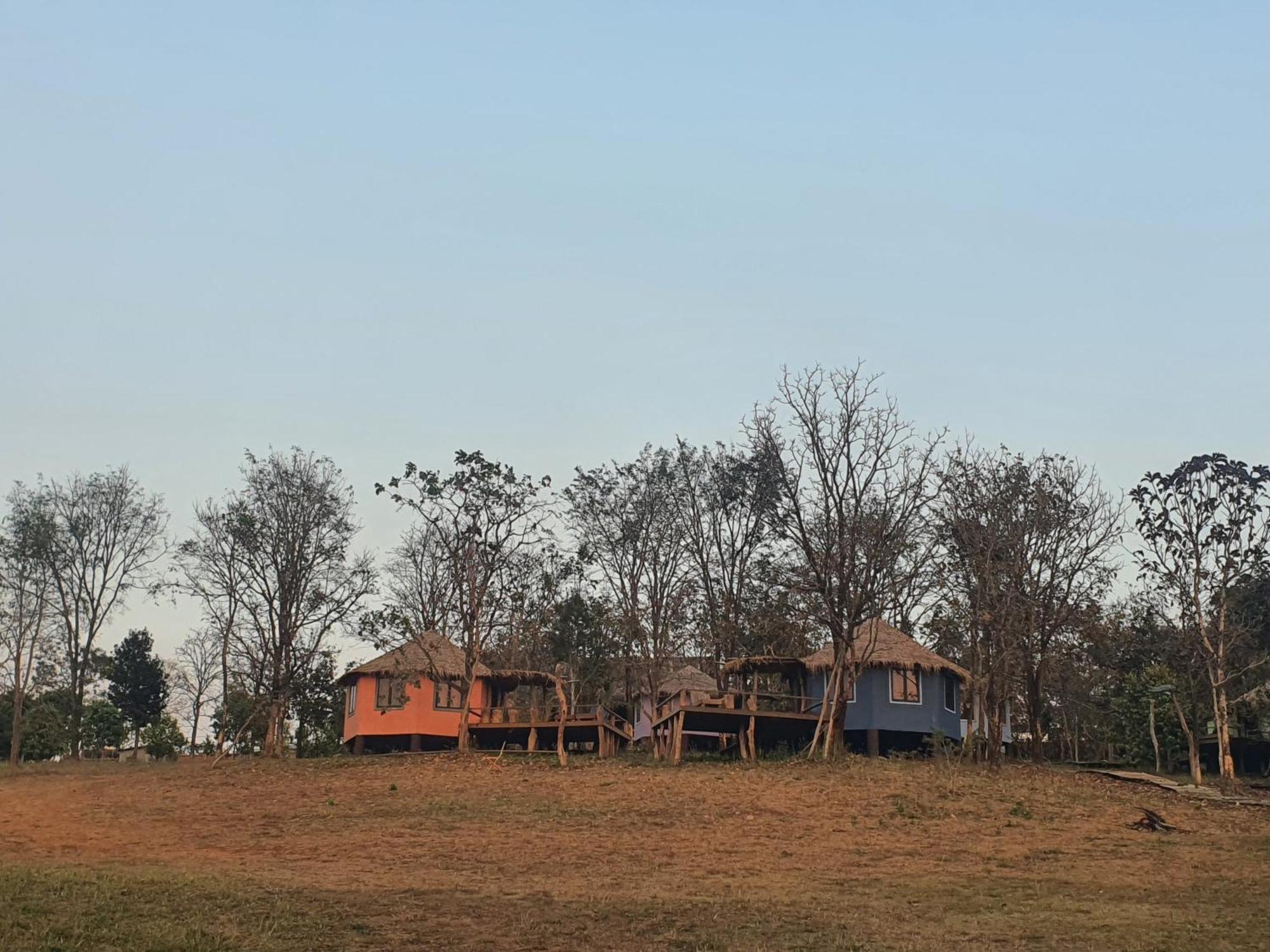 סן מונורום Gibbon Lodge מראה חיצוני תמונה