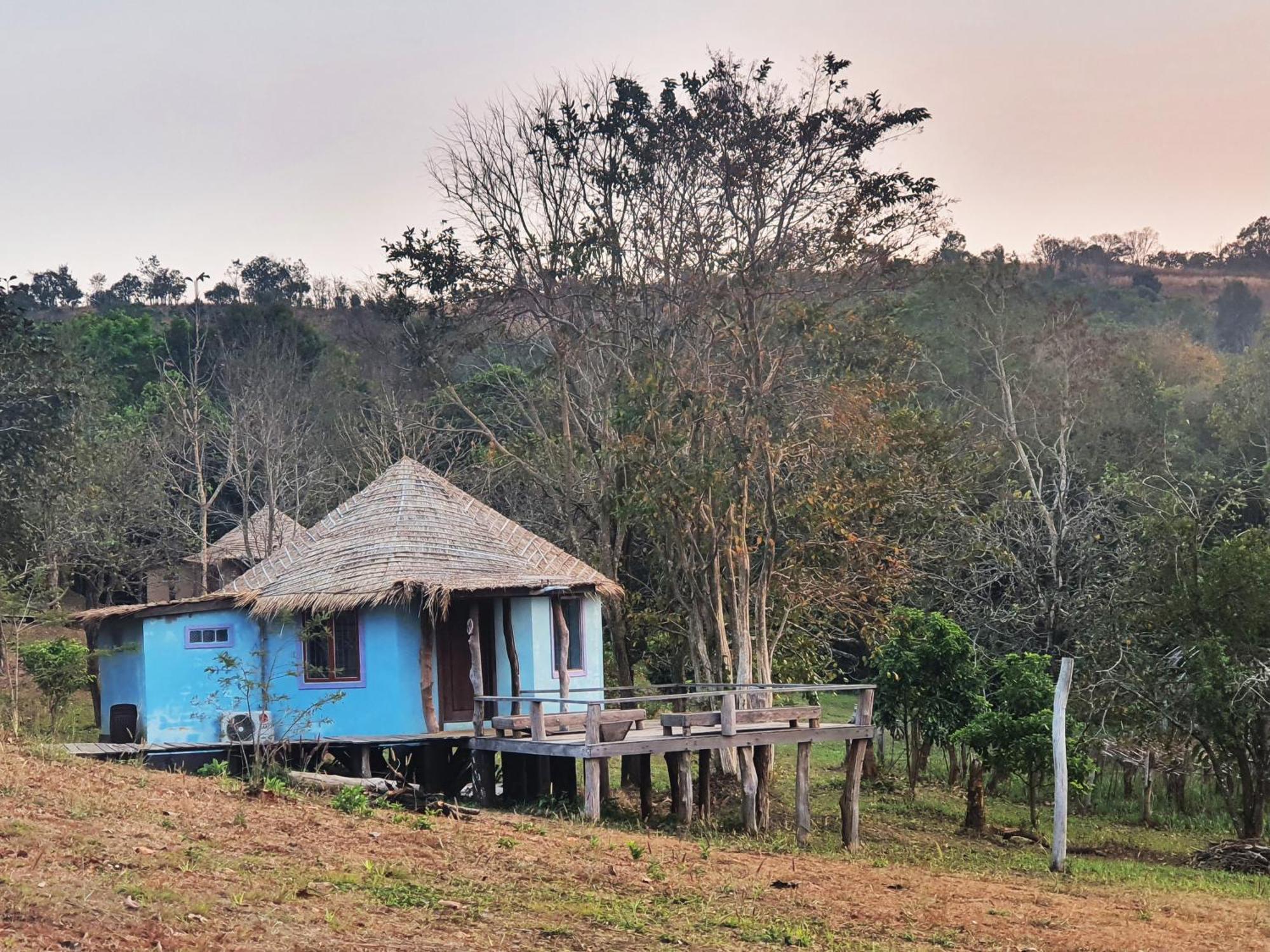 סן מונורום Gibbon Lodge מראה חיצוני תמונה