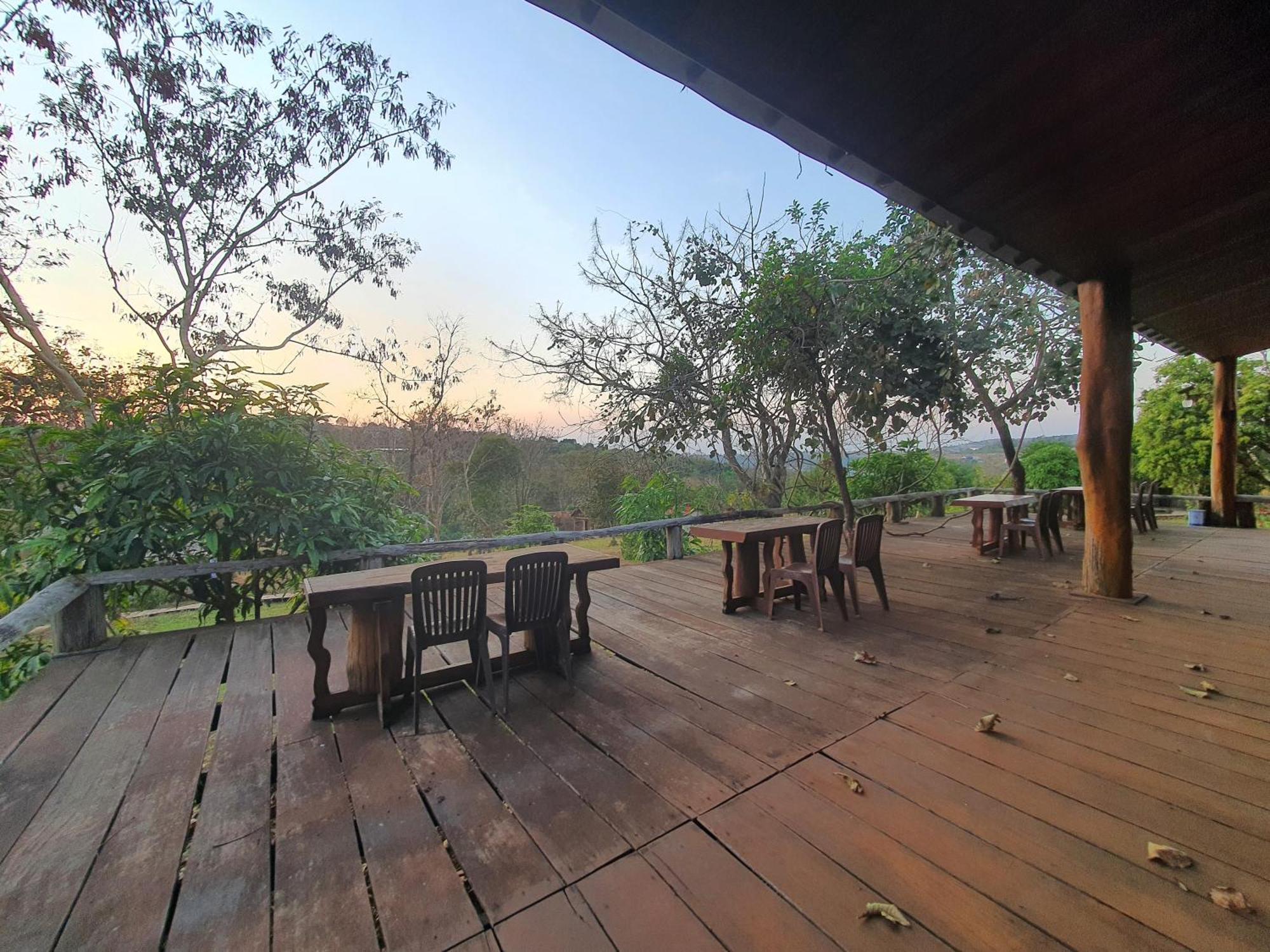 סן מונורום Gibbon Lodge מראה חיצוני תמונה