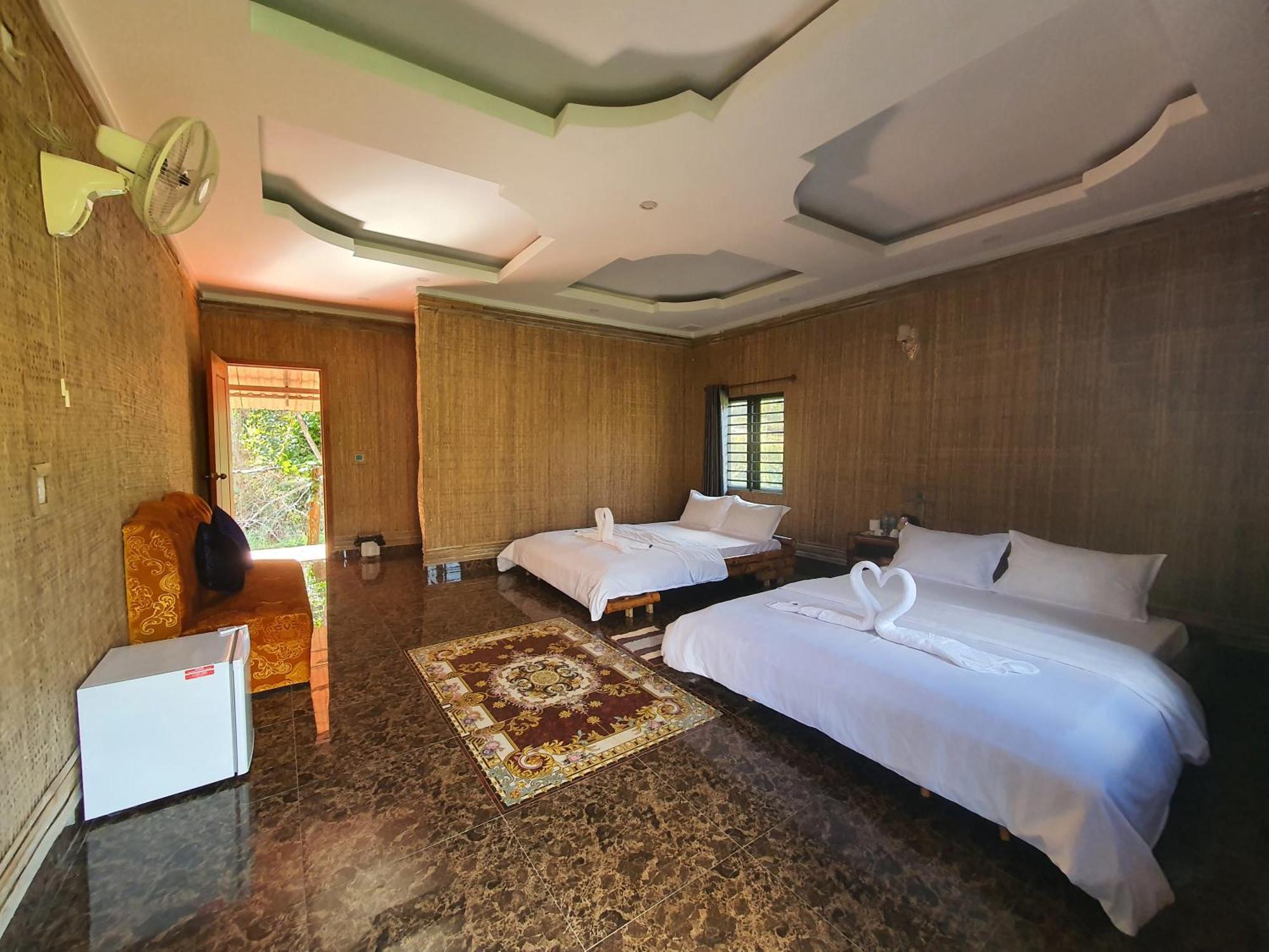 סן מונורום Gibbon Lodge חדר תמונה