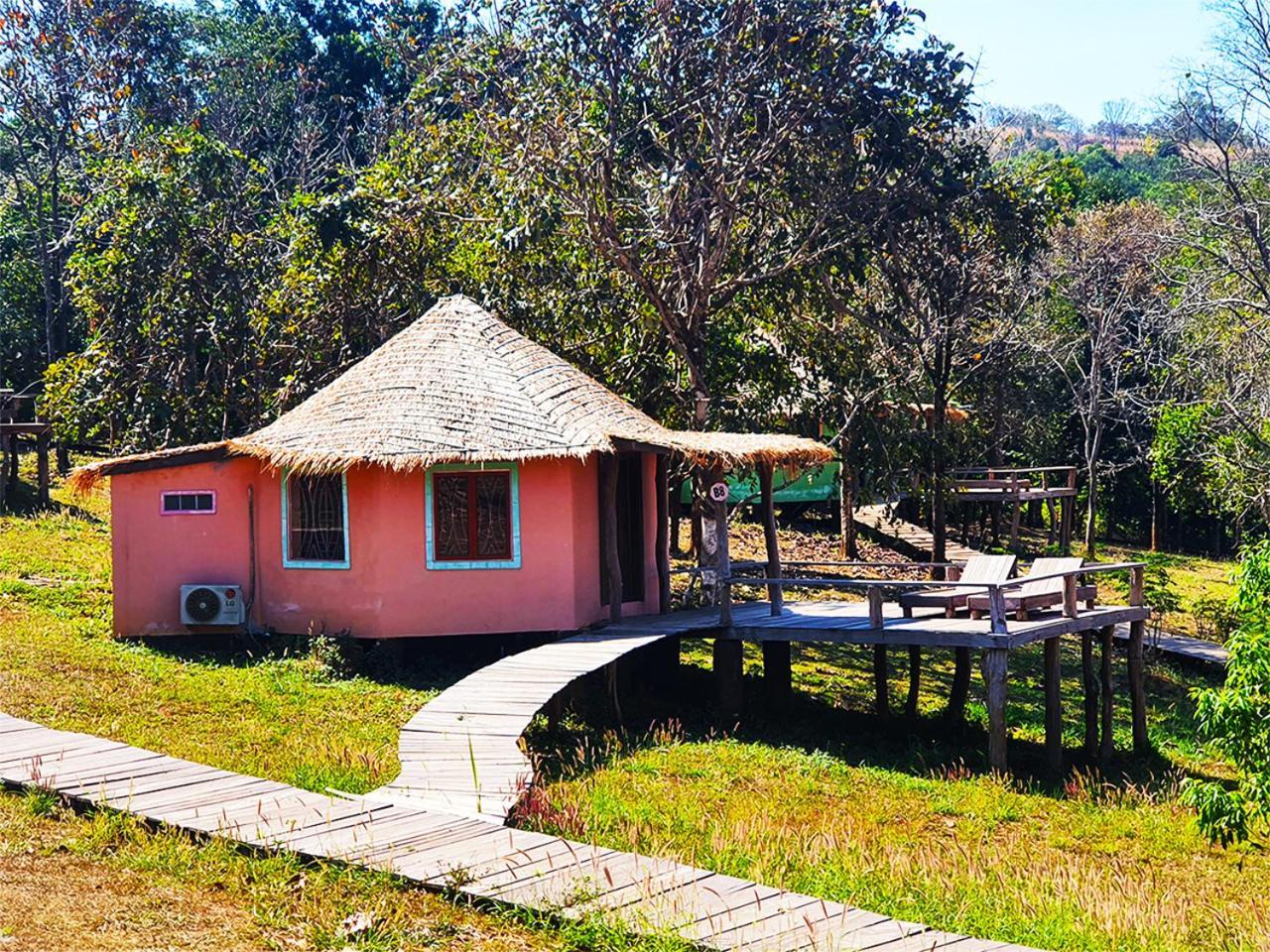 סן מונורום Gibbon Lodge מראה חיצוני תמונה