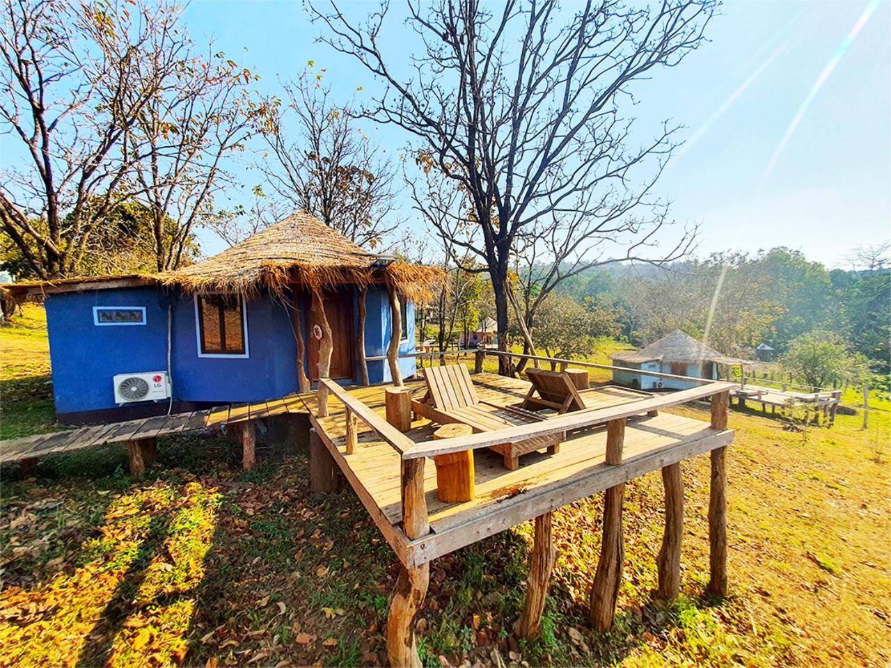 סן מונורום Gibbon Lodge מראה חיצוני תמונה